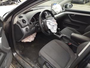 Seat Exeo ST 1.8 TSI 16V Épave (2011, Noir)
