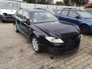 Seat Exeo ST 1.8 TSI 16V Épave (2011, Noir)