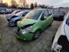 Opel Agila from 2009 (Salvage vehicle)