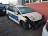 Volkswagen Touran 2.0 TDI 16V BlueMotion Technology SCR Samochód złomowany (2019, Bez)