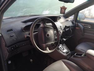 Ssang Yong Rodius 2.0 e-200 Xdi 16V 4WD Épave (2015, Noir)