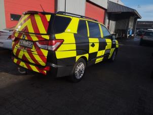 Ssang Yong Rodius 2.0 e-200 Xdi 16V 4WD Épave (2015, Noir)