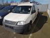 Volkswagen Caddy salvage car from 2004