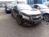 Schrottauto Chevrolet Cruze aus 2012