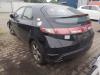 Honda Civic 1.4i Type S 16V Skrotfordon (2009, ZWART)