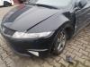 Honda Civic 1.4i Type S 16V Skrotfordon (2009, ZWART)