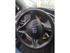 Honda Civic 1.4i Type S 16V Skrotfordon (2009, ZWART)