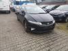 Honda Civic 1.4i Type S 16V Skrotfordon (2009, ZWART)