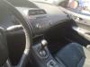 Honda Civic 1.4i Type S 16V Skrotfordon (2009, ZWART)