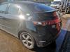 Honda Civic 1.4i Type S 16V Skrotfordon (2009, ZWART)