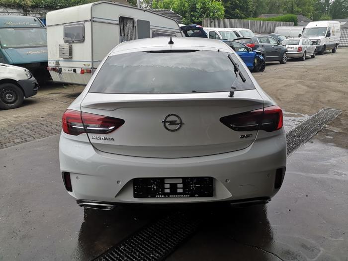 Opel Insignia Grand Sport 2.0 CDTI 16V 4x4 Samochód złomowany (2020, Bialy)