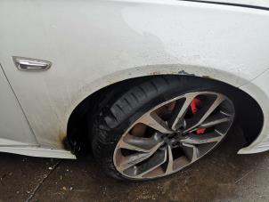 Opel Insignia Grand Sport 2.0 CDTI 16V 4x4 Samochód złomowany (2020, Bialy)