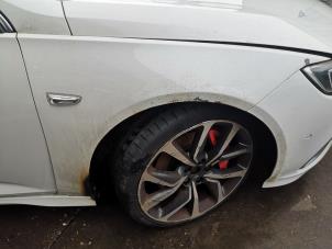 Opel Insignia Grand Sport 2.0 CDTI 16V 4x4 Samochód złomowany (2020, Bialy)