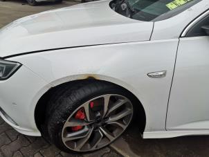 Opel Insignia Grand Sport 2.0 CDTI 16V 4x4 Samochód złomowany (2020, Bialy)