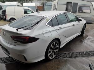 Opel Insignia Grand Sport 2.0 CDTI 16V 4x4 Samochód złomowany (2020, Bialy)