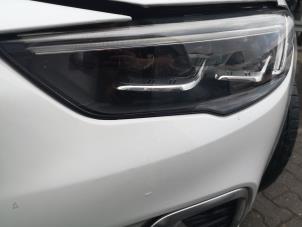 Opel Insignia Grand Sport 2.0 CDTI 16V 4x4 Samochód złomowany (2020, Bialy)