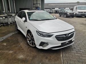 Opel Insignia Grand Sport 2.0 CDTI 16V 4x4 Samochód złomowany (2020, Bialy)