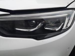 Opel Insignia Grand Sport 2.0 CDTI 16V 4x4 Samochód złomowany (2020, Bialy)