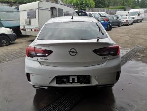 Opel Insignia Grand Sport 2.0 CDTI 16V 4x4 Samochód złomowany (2020, Bialy)