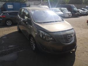 Opel Meriva 1.7 CDTI 16V Épave (2011, Gris)