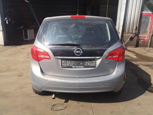 Opel Meriva 1.7 CDTI 16V Épave (2011, Gris)