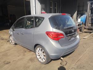 Opel Meriva 1.7 CDTI 16V Épave (2011, Gris)