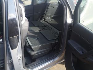 Opel Meriva 1.7 CDTI 16V Épave (2011, Gris)
