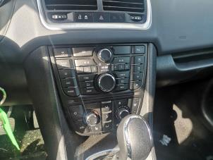 Opel Meriva 1.7 CDTI 16V Épave (2011, Gris)
