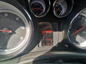 Opel Meriva 1.7 CDTI 16V Épave (2011, Gris)