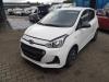 Véhicule hors d'usage  Hyundai I10 de 2019