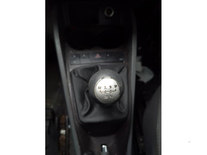 Seat Ibiza IV 1.4 TDI Épave (2009, Noir)