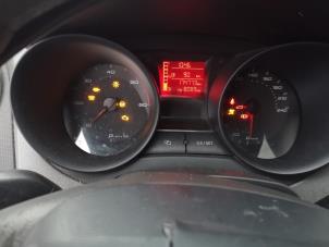 Seat Ibiza IV 1.4 TDI Épave (2009, Noir)