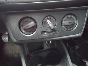 Seat Ibiza IV 1.4 TDI Épave (2009, Noir)