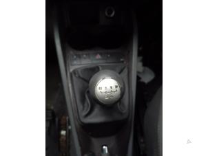Seat Ibiza IV 1.4 TDI Épave (2009, Noir)