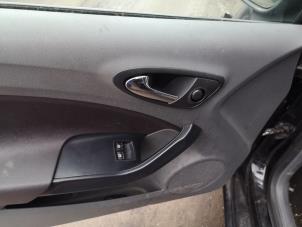Seat Ibiza IV 1.4 TDI Épave (2009, Noir)