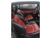 Peugeot 206 CC 1.6 16V Samochód złomowany (2001, Szary)