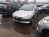 Peugeot 206 CC 1.6 16V Samochód złomowany (2001, Szary)