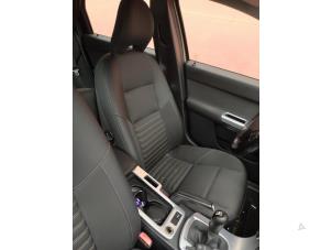 Volvo V50 1.6 D 16V Épave (2010, Vert)