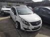 Opel Corsa D 1.4 16V Twinport Vehículo de desguace (2009, Blanco)