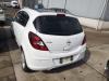 Opel Corsa D 1.4 16V Twinport Vehículo de desguace (2009, Blanco)