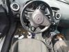 Opel Corsa D 1.4 16V Twinport Vehículo de desguace (2009, Blanco)