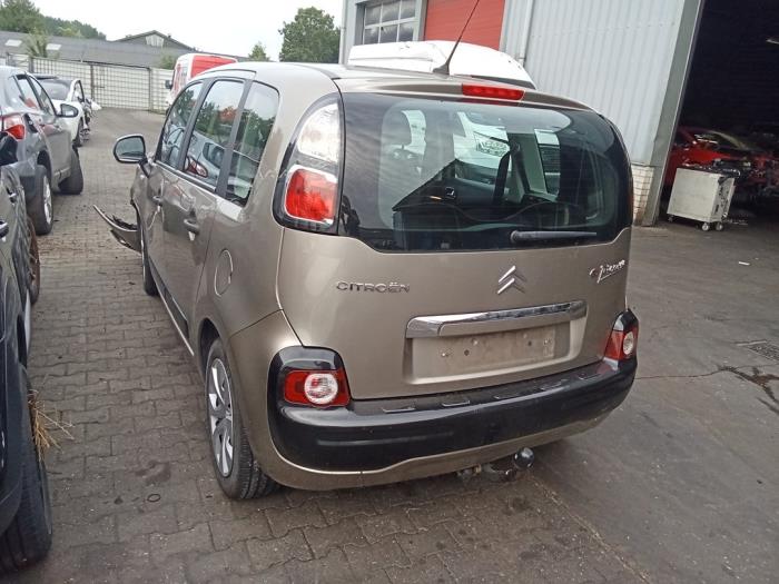 Citroen C3 Picasso 1.4 16V VTI 95 Schrottauto (2010, Beige)