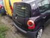 Renault Modus/Grand Modus 1.2 16V Salvage vehicle (2004, Lilac)