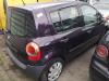 Renault Modus/Grand Modus 1.2 16V Salvage vehicle (2004, Lilac)