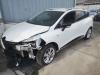 Renault Clio IV Estate/Grandtour 0.9 Energy TCE 90 12V Épave (2017, Blanc)
