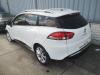 Renault Clio IV Estate/Grandtour 0.9 Energy TCE 90 12V Épave (2017, Blanc)
