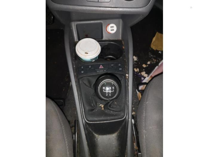 Seat Ibiza IV SC 1.2 12V Vehículo de desguace (2010, Gris)