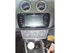 Seat Ibiza IV SC 1.2 12V Vehículo de desguace (2010, Gris)