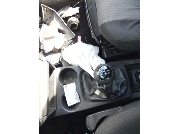 Opel Meriva 1.6 16V Skrotfordon (2005, GRIJS)