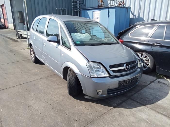 Opel Meriva 1.6 16V Skrotfordon (2005, GRIJS)